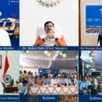 Union Railway Minister Ashwini Vaishnaw Inaugurates Kailaras-Birpur Rail Section and flags off Gwalior-Kailaras train extension 4 Kailaras Birpur rail section inauguration Ashwini Vaishnaw