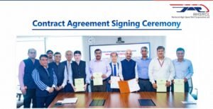 NHSRCL Signs Bullet Train Maintenance Machinery Contract 