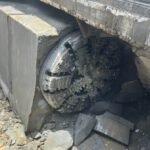 Chennai Metro Phase 2 recorded 24th tunnel breakthrough at Moolakadai station 3 Chennai Metro Phase 2 recorded 24th tunnel breakthrough at Moolakadai station