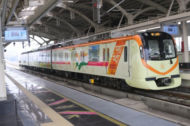 New Metro Line to Connect Thane-Diva via Kalwa and Mumbra New Metro Line to Connect Thane-Diva via Kalwa and Mumbra