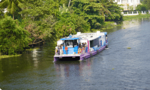 Chennai Water Metro: CMRL floated tender for DPR along Buckingham Canal