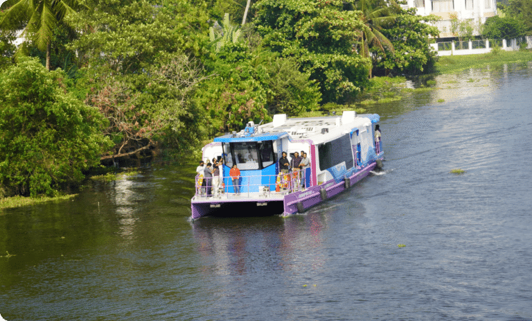 Chennai Water Metro: CMRL floated tender for DPR along Buckingham Canal