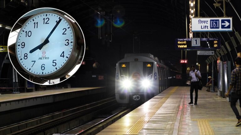 Delhi Metro to operate 24-hour by 2047: Khattar