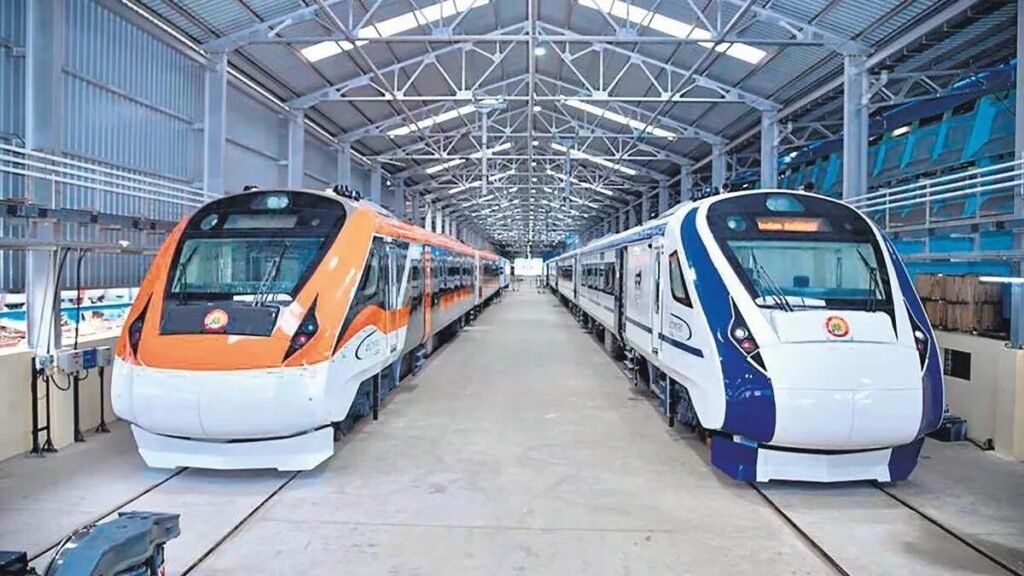 India on the Move: Revisiting the milestones in Railway, Metro & RRTS on the 80th Independence Day 3 image 8