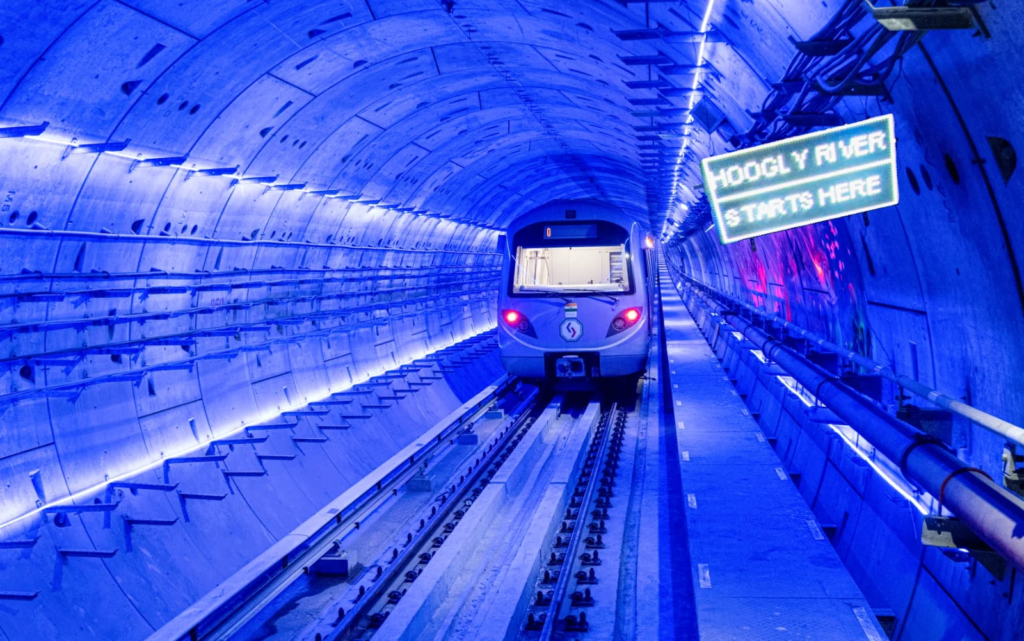India on the Move: Revisiting the milestones in Railway, Metro & RRTS on the 80th Independence Day 4 image 8
