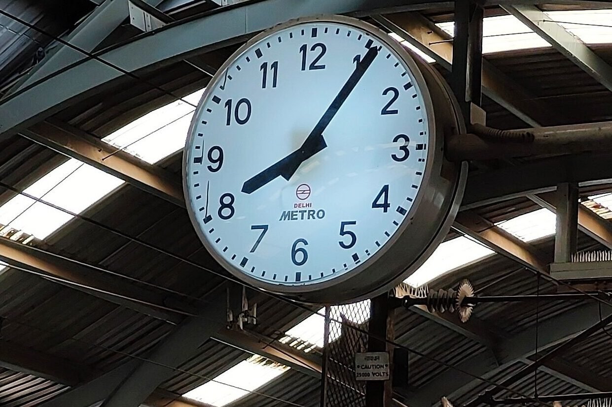 Delhi Metro declared among world’s most reliable metro systems 2 image edited
