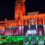 Jodhpur Railway Station redevelopment tender 469 crore