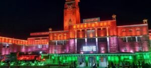Indian Railways Floats ₹469.20 Cr Tender for Balance Works of Jodhpur Railway Station Redevelopment