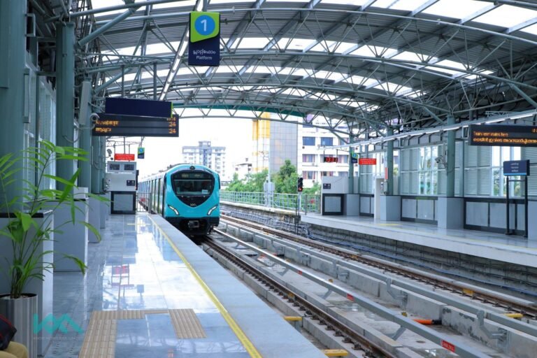 Kochi Metro observes highest operating profit in FY 2025-26