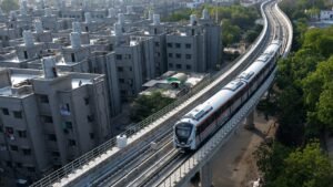 GMRC floats tender for Ahmedabad Metro cum RRTS hybrid corridors