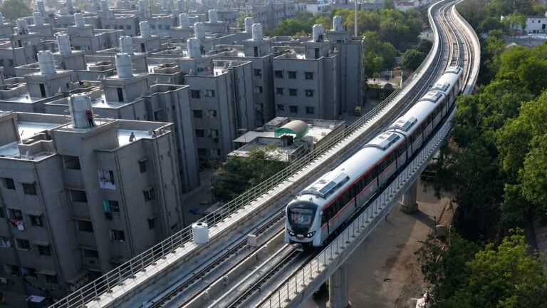 GMRC floats tender for Ahmedabad Metro cum RRTS hybrid corridors GMRC floats tender for Ahmedabad Metro cum RRTS hybrid corridors