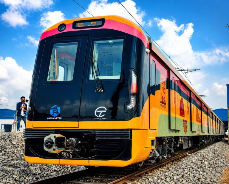 DMRC Floats ₹114.24 Cr Tender for AFC System for 24 Patna Metro Stations