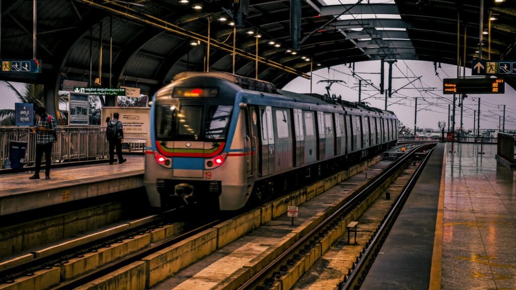 Hyderabad Metro