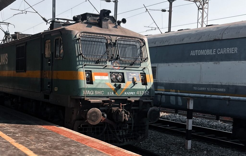 Indian Railways