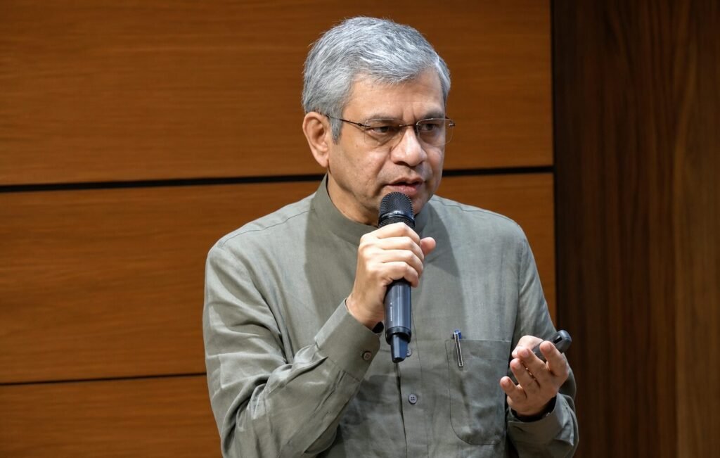 Two Himachal Pradesh Rail Projects Face ₹2,264 Crore Shortfall from State: Shri Ashwini Vaishnaw