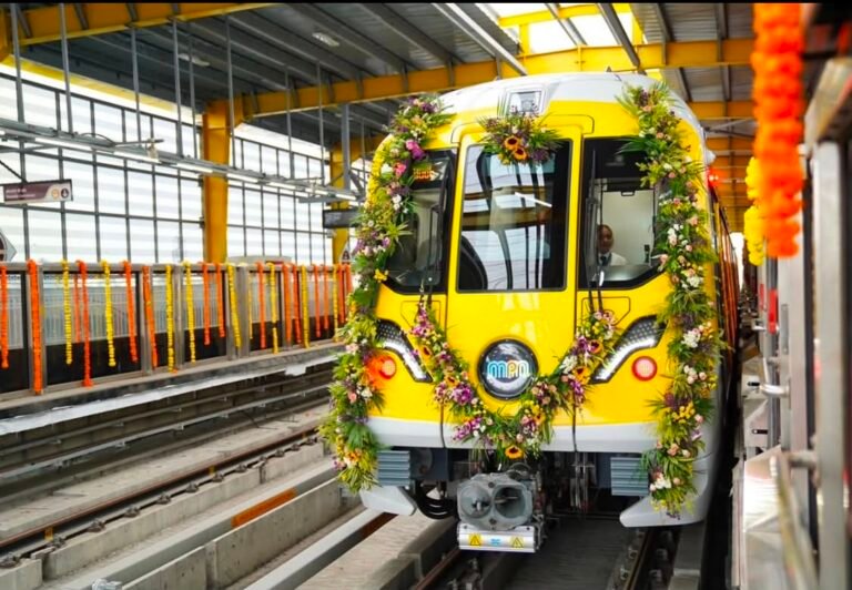 Alstom’s leading metro, signalling and maintenance solutions power Indore’s extended network Alstom’s leading metro, signalling and maintenance solutions power Indore’s extended network