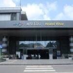 Anand Vihar skywalk NCRTC multimodal hub