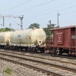 Texmaco Rail Hindalco BTAP rake order
