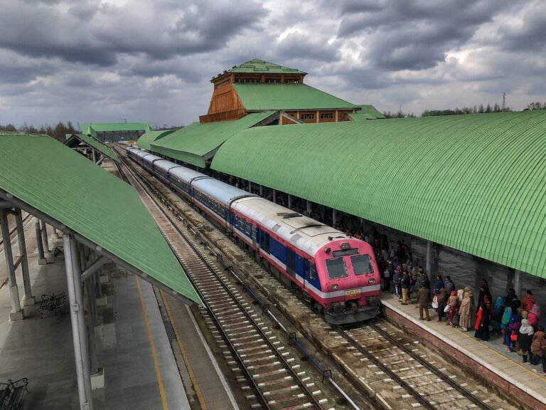 Indian Railways Approves ₹675 Crore Projects in UP, WB & Bihar to boost freight & passenger movements