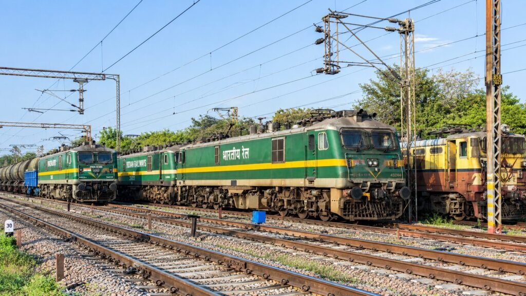 Tambaram Railway Station