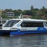 Goa Water Metro DPR feasibility study