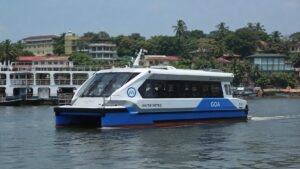 Goa Water Metro DPR Under Preparation as Feasibility Study Is Completed