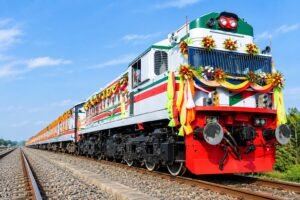 India-Bangladesh Step Up Talks to Restore Cross-Border Passenger Trains
