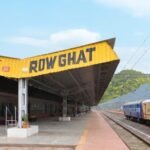 Rail Line Reaches Rowghat For The First Time, Tadoki-Rowghat section Clears Final Safety Trials 6 rowghat-rail-line-tadoki-rowghat-crs-trials
