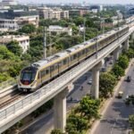 Delhi Metro Phase-4 signalling Lajpat Nagar Saket
