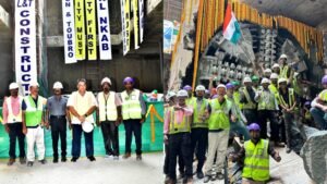 Chennai Metro Phase-2 Advances as L&T’s ‘TBM Kaveri’ Breaks Through at Kilpauk 