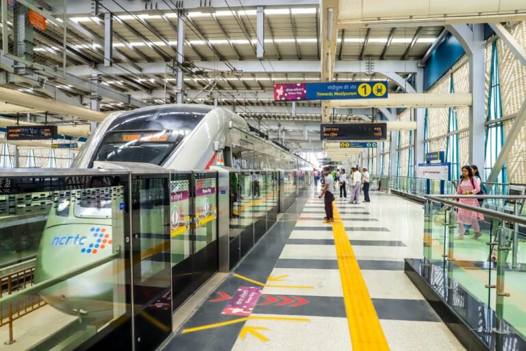 Namo Bharat Travel Gets Easier as NCRTC Introduces Trip Pass for NCMC Users 
