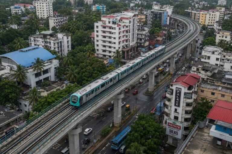 Thiruvananthapuram Metro DPR Proposes Multimodal Hubs at Pappanamcode and Anayara