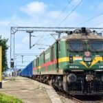 Assam Achieved 100% Railway Electrification on BG Network