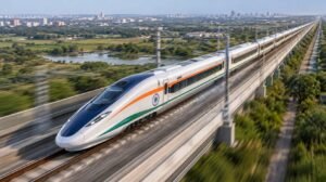 India Moves Towards 350 Kmph Bullet Train With B35, B28 Trial Set For 2027