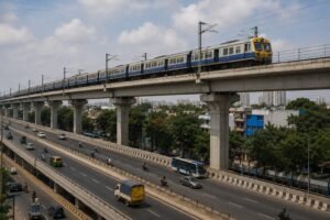 Bengaluru Suburban Rail Project: Cemindia Projects Emerges as L1 for ₹665.61 Cr Mathikere Project 