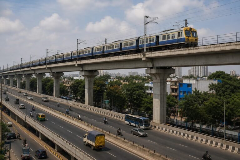 Bengaluru Suburban Rail Project: Cemindia Projects Emerges as L1 for ₹665.61 Cr Mathikere Project Bengaluru Suburban Rail Project: Cemindia Projects Emerges as L1 for ₹665.61 Cr Mathikere Project