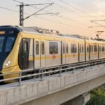 Delhi Metro Golden Line’s Tughlaqabad-Sangam Vihar Stretch Targeted for December 2026 Opening 3 Delhi Metro Golden Line Tughlaqabad Sangam Vihar