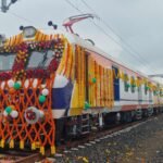 PM Modi flags off new MEMU service as Dhar district gets its first rail link since Independence 4 Gujarat Madhya Pradesh rail connectivity MEMU service