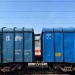 Indian Railways freight loading Gati Shakti terminals