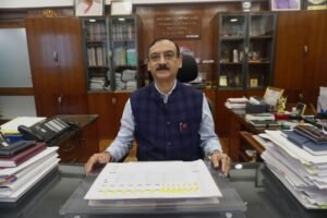Dr. Vikas Kumar on Delhi Metro’s Expansion, Financial Sustainability and Global Ambitions