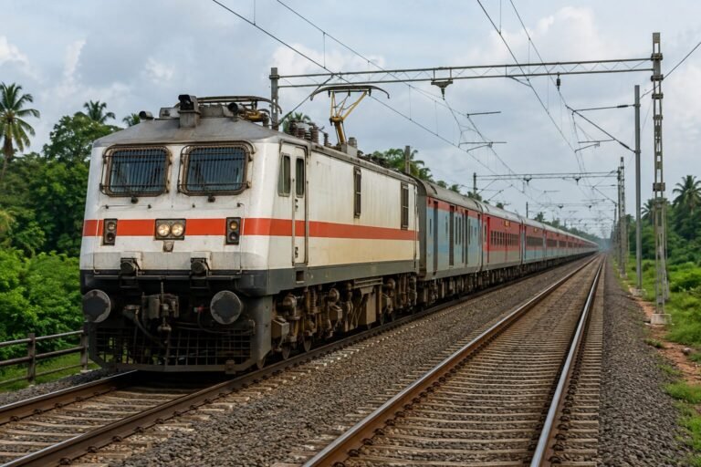 Kernex Microsystems Bags ₹31.87 Cr ICF Contract for Kavach 3.2 to 4.0 Upgrade Kernex Microsystems Bags ₹31.87 Cr ICF Contract for Kavach 3.2 to 4.0 Upgrade