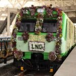 Amit Shah Flags Off India’s First LNG Train and Inaugurates Rs 1,472 Cr Railway Project in Ahmedabad 4 India's first LNG train Amit Shah Ahmedabad