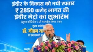 India Could Surpass US in Metro Network Length Within 2 Years: Manohar Lal Khattar