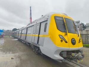Indore Metro Enters Underground Phase as TBM ‘Narmada’ Begins First Tunnel Drive