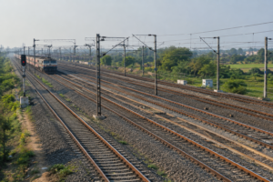 Railway stocks rally up to 4% after CCEA approves 5 multitracking projects in South India