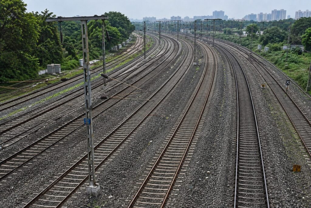 Railway doubling tender Bihar Bakhtiyarpur Rajgir Tilaiya