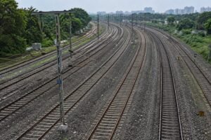 East Central Railway Invites ₹575.14 Cr Tender for Bakhtiyarpur-Rajgir-Tilaiya Line Doubling