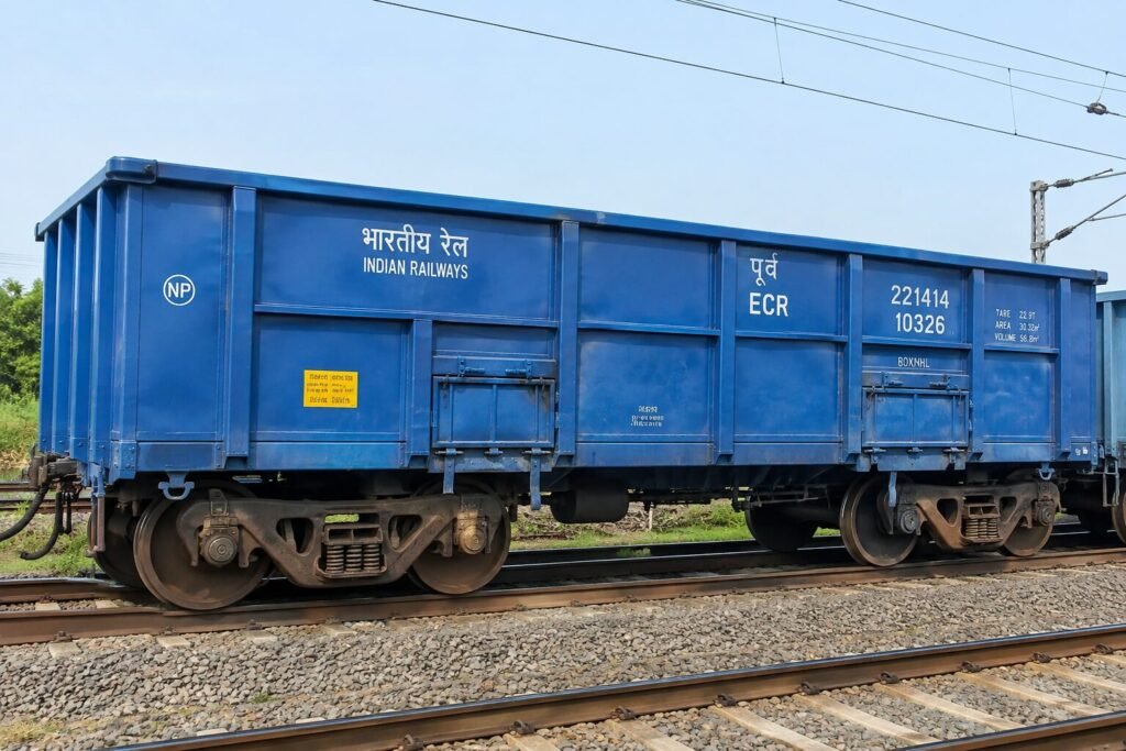 Jupiter Wagons GATX India BFNS22.9 order