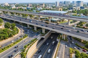 Gurugram: GMDA Seeks Design Amendments from GMRL for Bakhtawar Chowk Flyover 