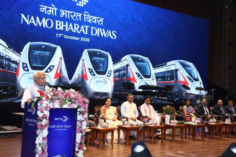 NCRTC Likely to Get Approval Soon for Delhi-Panipat and Delhi-Gurugram Namo Bharat Corridors 